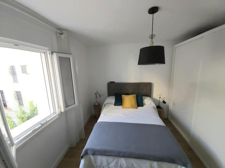 Luminoso Apartamento En El Centro, Con Mucho Arte Sevilla Kültér fotó