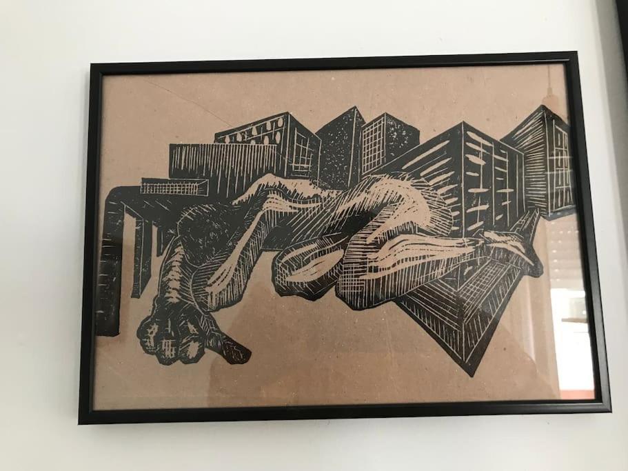 Luminoso Apartamento En El Centro, Con Mucho Arte Sevilla Kültér fotó