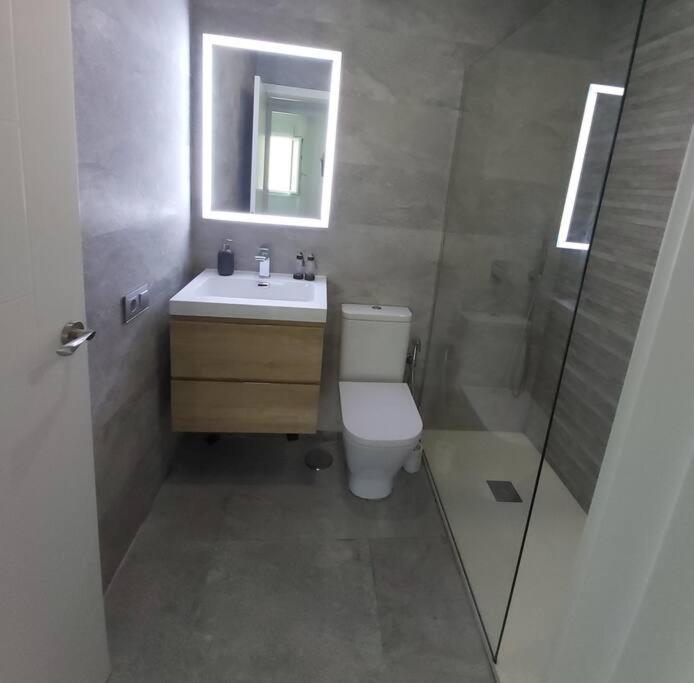Luminoso Apartamento En El Centro, Con Mucho Arte Sevilla Kültér fotó