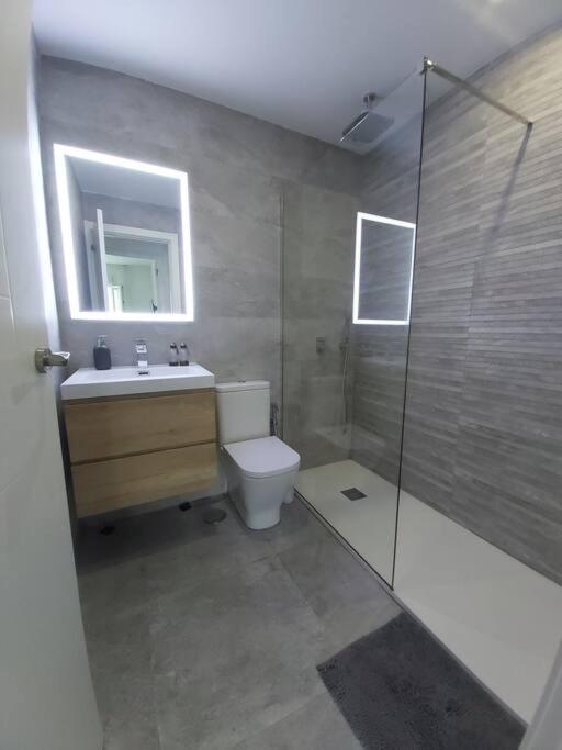 Luminoso Apartamento En El Centro, Con Mucho Arte Sevilla Kültér fotó
