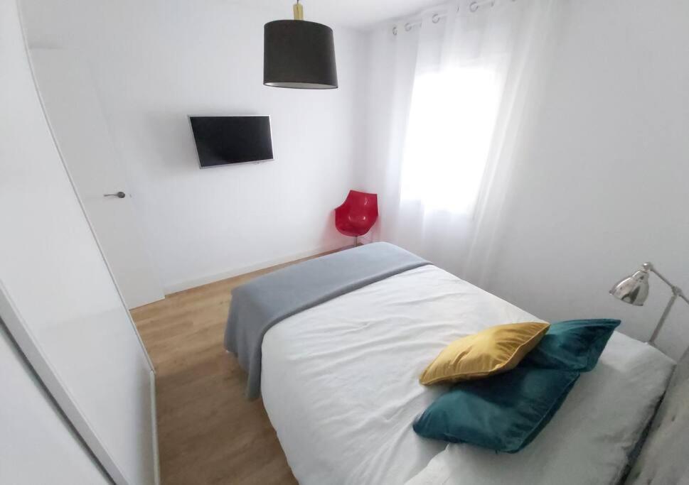Luminoso Apartamento En El Centro, Con Mucho Arte Sevilla Kültér fotó