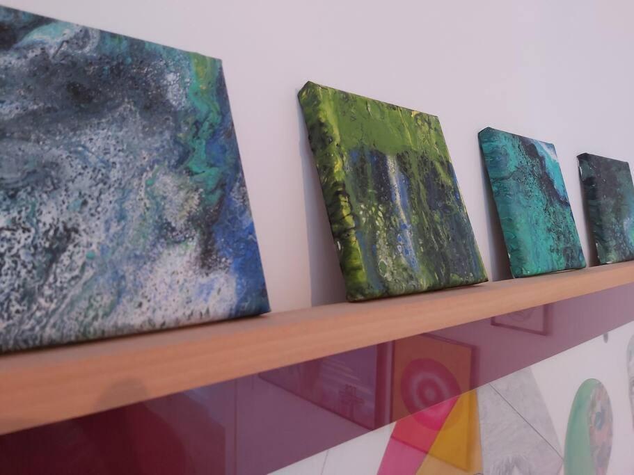 Luminoso Apartamento En El Centro, Con Mucho Arte Sevilla Kültér fotó