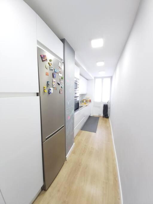 Luminoso Apartamento En El Centro, Con Mucho Arte Sevilla Kültér fotó