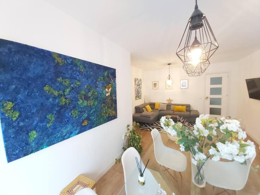 Luminoso Apartamento En El Centro, Con Mucho Arte Sevilla Kültér fotó