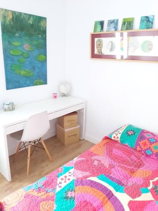 Luminoso Apartamento En El Centro, Con Mucho Arte Sevilla Kültér fotó