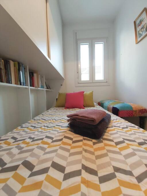 Luminoso Apartamento En El Centro, Con Mucho Arte Sevilla Kültér fotó