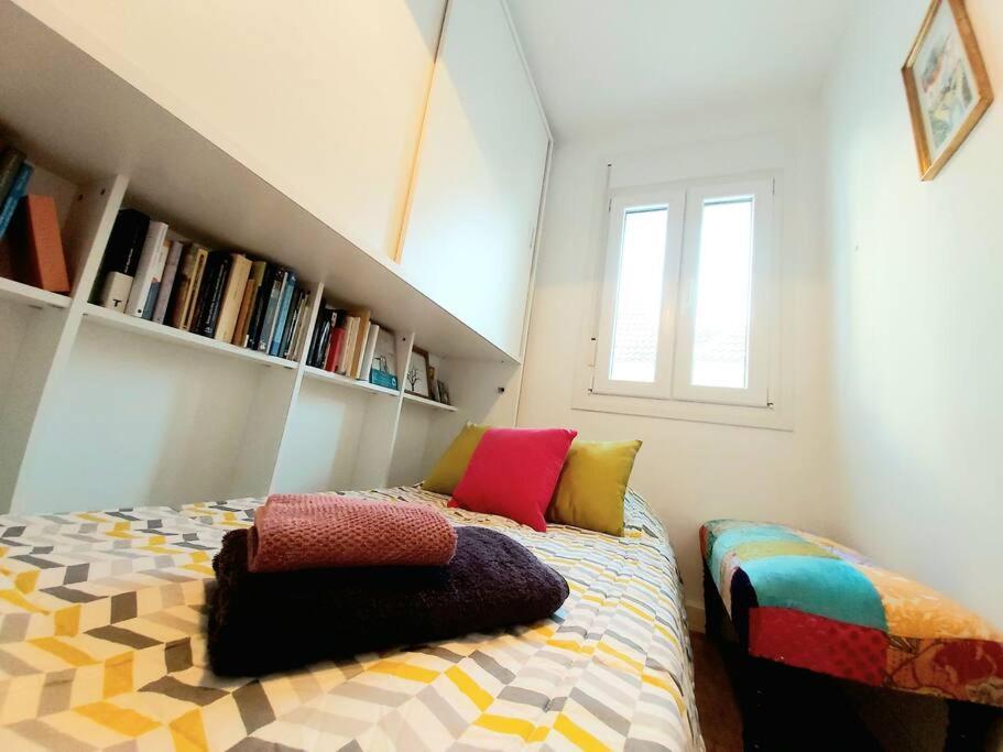 Luminoso Apartamento En El Centro, Con Mucho Arte Sevilla Kültér fotó