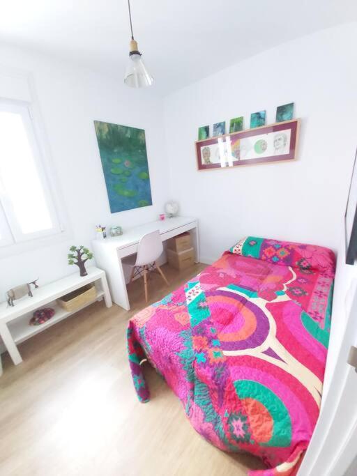 Luminoso Apartamento En El Centro, Con Mucho Arte Sevilla Kültér fotó