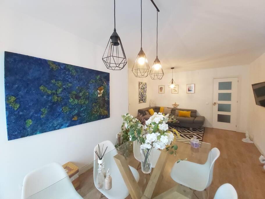 Luminoso Apartamento En El Centro, Con Mucho Arte Sevilla Kültér fotó