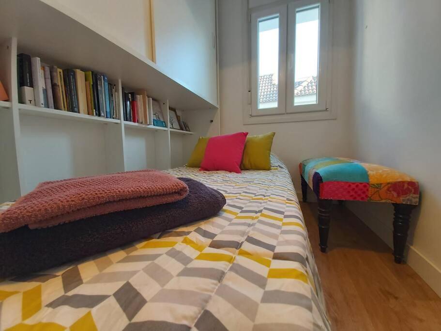 Luminoso Apartamento En El Centro, Con Mucho Arte Sevilla Kültér fotó
