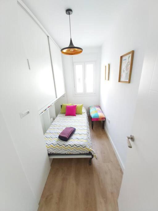 Luminoso Apartamento En El Centro, Con Mucho Arte Sevilla Kültér fotó